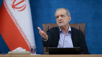Pezeşkiyan'dan ABD mesajı: Hem müzakereye açığız hem baskıya boyun eğmeyiz