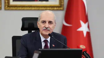 TBMM Başkanı Kurtulmuş'tan Kazakistan'daki yeni meclis yapısına destek mesajı