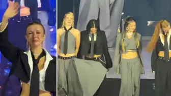 Manifest sahnede neden ağladı? İzmir konseri son sahne miydi, kız grubu dağılıyor mu, yurt dışına mı taşınıyor, 2026 Türkiye turnesi bitti mi?