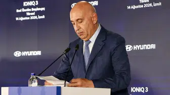 Türkiye Hyundai'nin Avrupa'daki elektrikli otomobil üretim üssü oldu