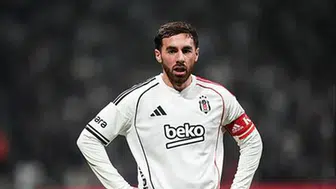 Alanya'da puan bırakan Beşiktaş'ta Orkun Kökçü'den samimi özür açıklaması