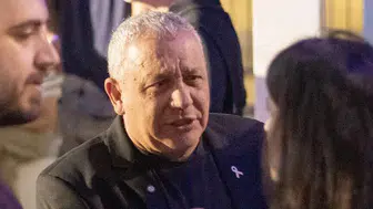Netanyahu'nun rakibi Eisenkot: 'İki devletli çözüm hayal'