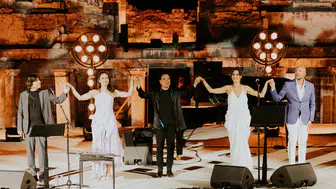 Fazıl Say Jazz Quintet turnesinde Harbiye konserleri başlıyor