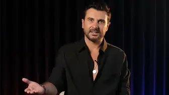 Armağan Çağlayan'ın programında Gökhan Tepe'den dikkat çeken çıkış
