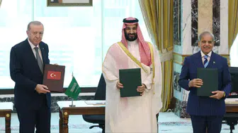 Türkiye, Suudi Arabistan ve Pakistan arasında dev iş birliği: Düşman tanımlaması yok