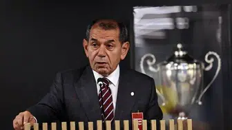 Galatasaray Kulübü Başkanı Dursun Özbek'ten tarihi çağrı: Hedef üst üste 5. şampiyonluk