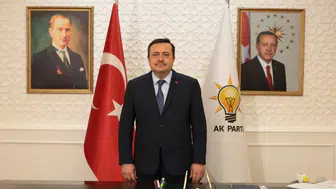 AK Parti Gaziantep İl Başkanı Fedaioğlu'ndan Mevlid Kandili'nde vicdan çağrısı