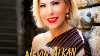 Nevin Alkan, Hüner Coşkuner imzalı Güle Güle Git şarkısını yayınladı
