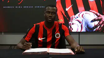 Gençlerbirliği'nden kadroya Serie A takviyesi: Çizme'den başkente transfer!