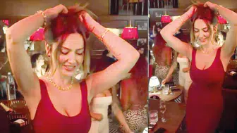 Başarılı şarkıcı Hadise’den nefis Beyrut paylaşımı