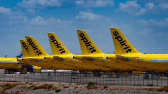 10 milyon dolarlık dev anlaşma! Google, Spirit Airlines'ın veri hazinesini aldı