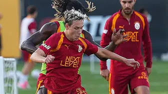 Galatasaray'da Aleksei Batrakov dönemi resmen başladı: Kemerburgaz'da heyecanlı ilk gün
