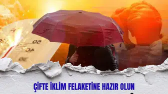 El Nino güçleniyor: Türkiye'de sıcaklık ve yangın riski artabilir