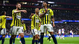 Fenerbahçe 18 yıllık dev hasrete son verdi! İşte muhtemel rakipler