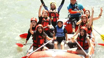 14 yaşındaki Taha'nın acı sonu! Rafting turunda ihmal iddiaları
