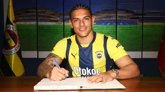 Fenerbahçe'de yabancı kontenjanı rahatlıyor: Diego Carlos çizme ekibine imzayı atıyor!