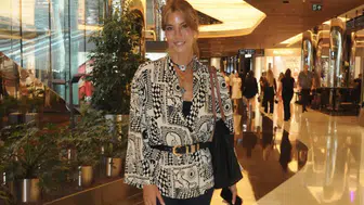 Çağla Şıkel tatilin ardından ekranlara dönüyor
