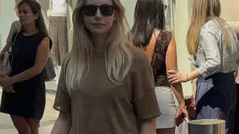 Sandra Pestemalciyan Nişantaşı'nda görüntülendi: Akın Akınözü sorusu yanıtsız kaldı