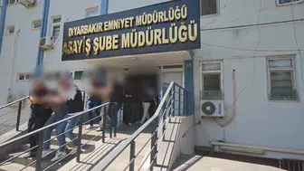 Diyarbakır'da diş kliniğine silahlı saldırı: 3 şüpheli tutuklandı