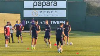 Trabzonspor’da kritik viraj: Fatih Tekke yönetiminde Ferencvaros mesaisi başladı