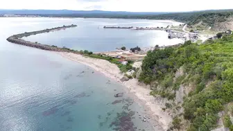 Karadeniz'de hava bozdu, Kırklareli'nde denize girişler yasaklandı