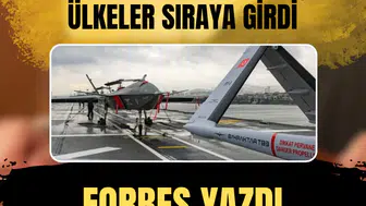 Forbes dergisi Türk İHA’larının Arap dünyasındaki yükselişini yazdı