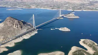 Tunceli ile Elazığ arasındaki feribot çilesi tarih oluyor: İşte dev projenin detayları