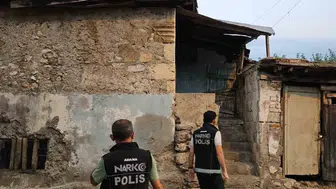 Aranan terör örgütü üyesi, Adana Kozan'daki narko-operasyonda yakalandı