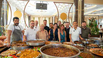 Kültür Yolu Festivali'nde gastronomi rüzgarı: Malatya’nın 31 Lezzet Durağı belli oldu