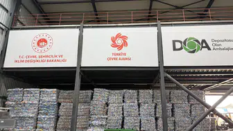 Saytek 200 bin ton plastik atığı dönüştürerek ekonomiye kazandırdı