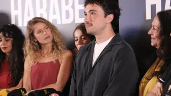 Harabe filminin okuma provası yapıldı: Orta Doğulu yıldızlar İstanbul’da