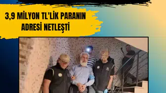 Alparslan Kuytul soruşturmasında 3,9 milyon TL'lik paranın adresi netleşti