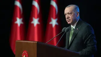 Erdoğan'dan Fırat Kalkanı mesajı: Dosta düşmana ilan ettiğimiz harekat