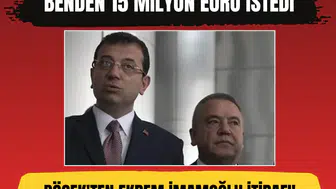 Muhittin Böcek'in cezaevinden ek ifadesi çıktı: 15 milyon euro istedi