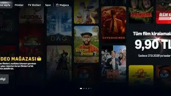 Film tutkunlarına müjde: Amazon Prime Video mağaza özelliğini Türkiye’ye getirdi