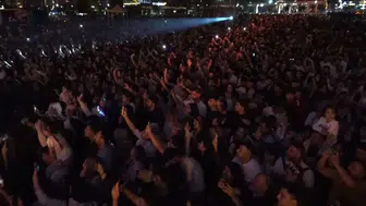 Malatya'da festival finali coşkulu geçti: Ferhat Göçer sahneye çıktı