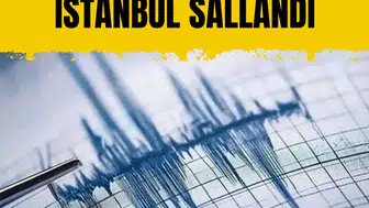 Marmara Denizi’nde art arda depremler: İstanbul ve Yalova’da da hissedildi