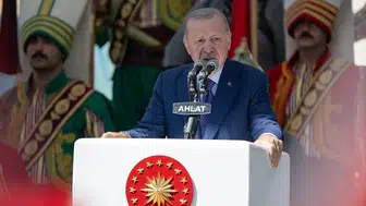 Cumhurbaşkanı Erdoğan, Malazgirt Zaferi'nin 955. yıl dönümünü kutladı