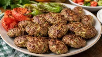 Yaz köftesi nasıl yapılır? Köfte harcına ne rendelenir, malzemeleri nelerdir, içine hangi sebze koyulur?
