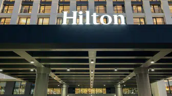 Hilton Türkiye'deki 100. otelini İGA İstanbul Havalimanı'nda açtı