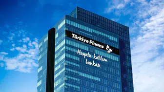 Türkiye Finans Katılım Bankası'ndan ilk yarıda güçlü büyüme, ekonomiye 315 milyar TL katkı
