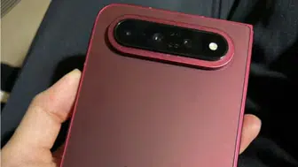 Teknoloji dünyası bu anı bekliyordu: Xiaomi 18 fold ilk kez canlı görüntülendi!