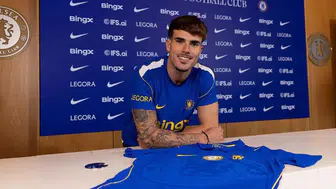 Chelsea’nin yeni transferi Pep Chavarria: 'Takım için savaşmaya hazırım'
