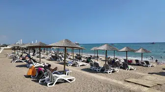 Antalya hava trafiğinde rekor yoğunluk: Milyonlarca yabancı tatilci kente akın etti