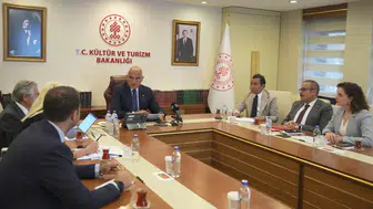 Kültür ve Turizm Bakanlığı UNESCO zirvesi için düğmeye bastı