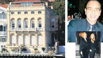 Boğaz’ın ünlü yalısının sahibinden şok vasiyet: İki oğlunu mirastan sildi
