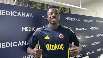 Fenerbahçe transferde sıkı pazarlıkta: Anthony Musaba Norwich City yolunda