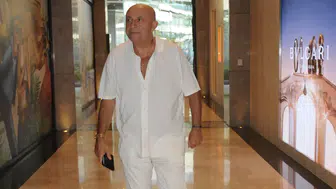 Sinan Engin Beşiktaş'ın gidişatından memnun olduğunu söyledi
