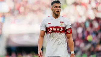Galatasaray'da transfer harekatı: Stuttgart'ın golcüsü Ermedin Demirovic için pazarlıklar başladı