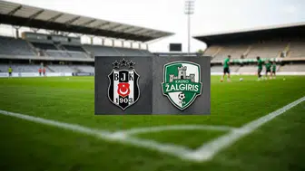 Tüpraş Stadı’nda Avrupa heyecanı: Beşiktaş, Kauno Zalgiris önünde avantaj peşinde